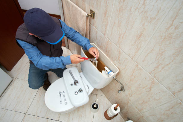 Best Clogged Drain Plumber  in Fredericksburg, PA